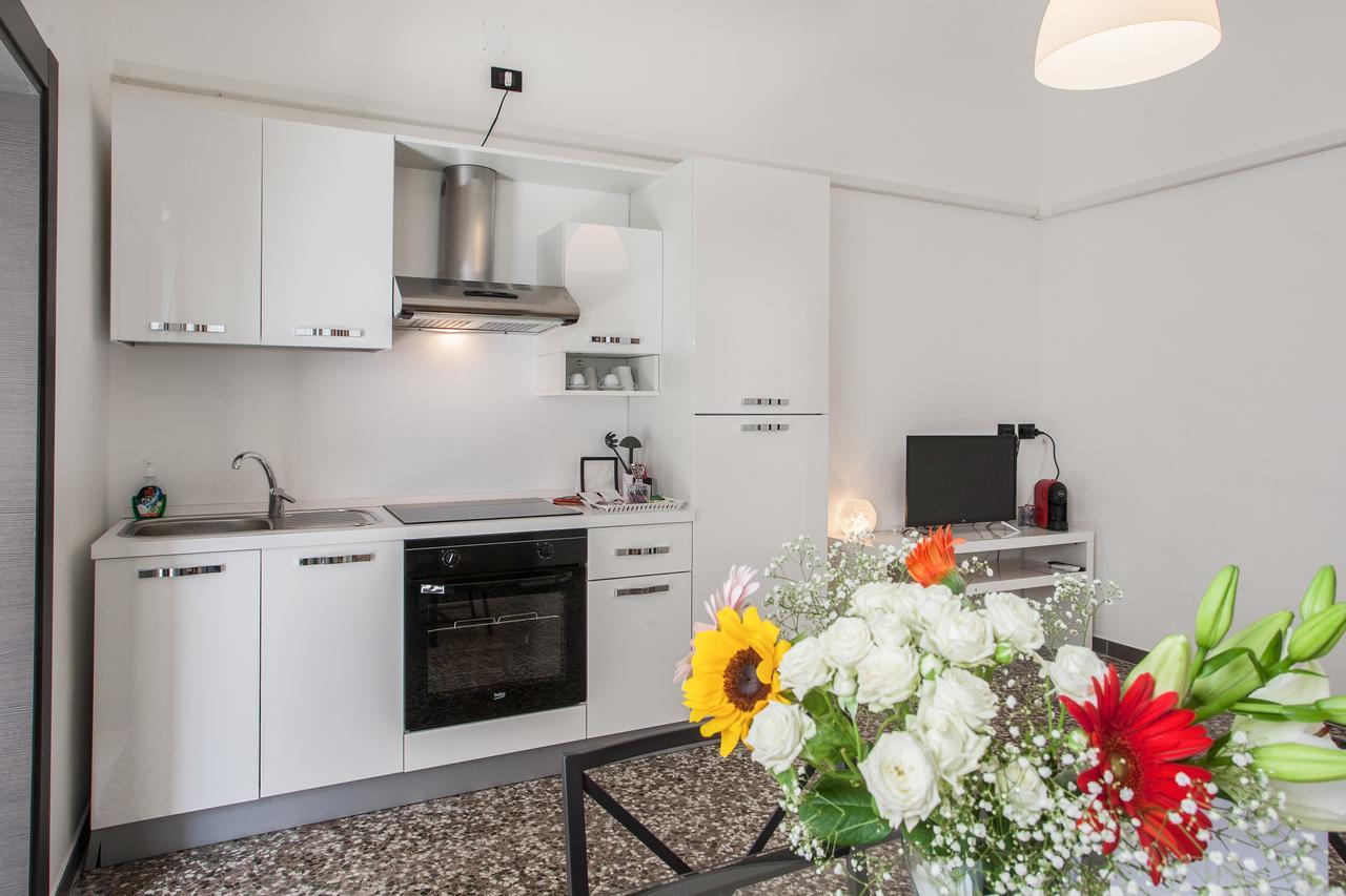 San Nicola Trilocali Vgm Apartment Bari Exterior foto
