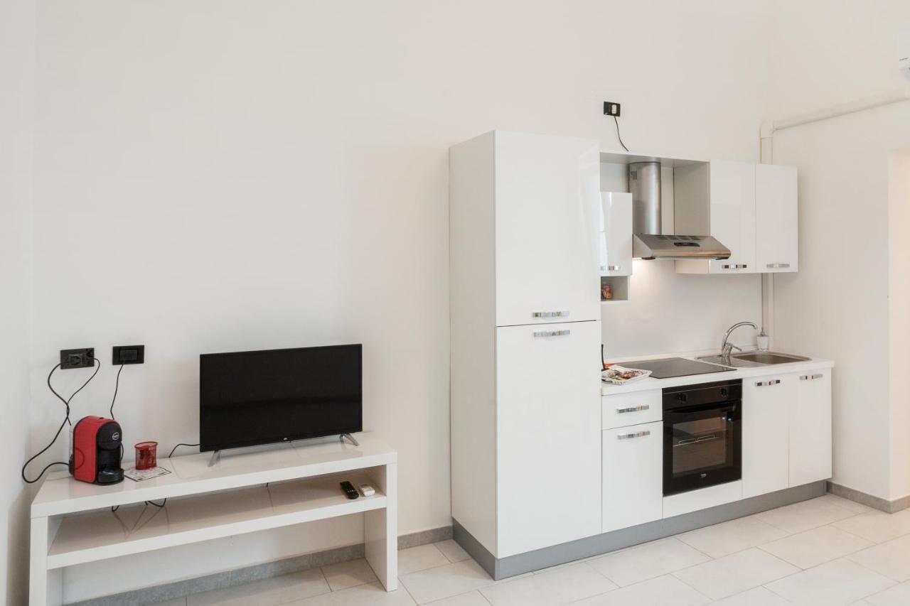 San Nicola Trilocali Vgm Apartment Bari Exterior foto