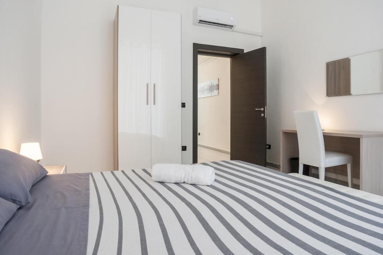 San Nicola Trilocali Vgm Apartment Bari Exterior foto