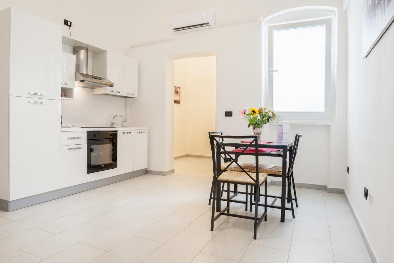 San Nicola Trilocali Vgm Apartment Bari Exterior foto