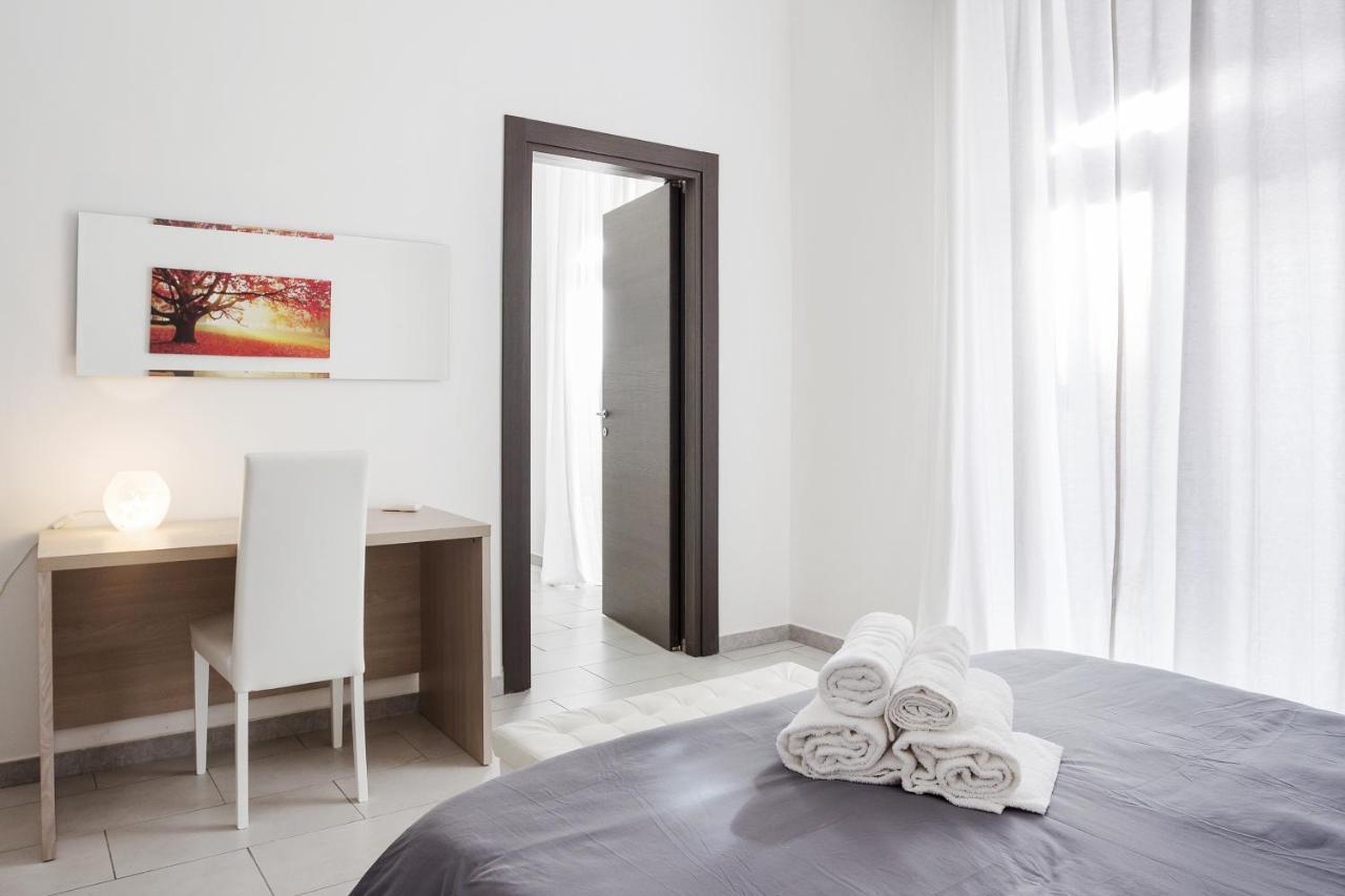 San Nicola Trilocali Vgm Apartment Bari Exterior foto