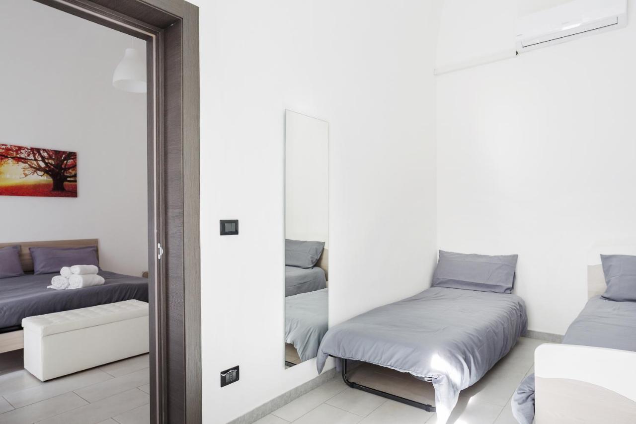 San Nicola Trilocali Vgm Apartment Bari Exterior foto