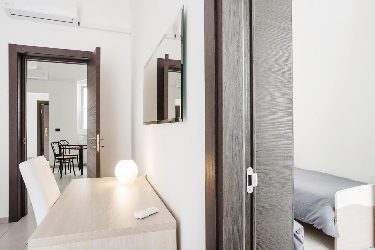 San Nicola Trilocali Vgm Apartment Bari Exterior foto