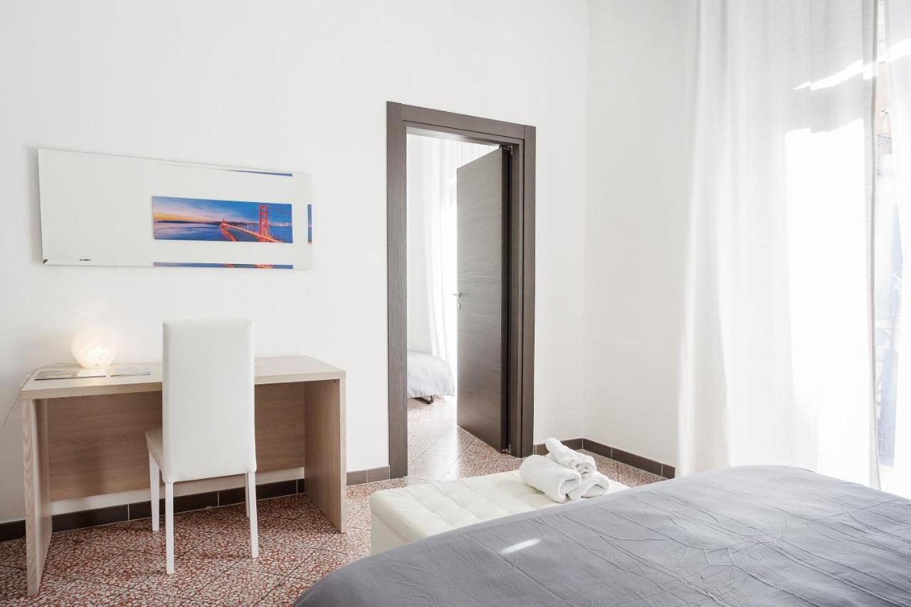 San Nicola Trilocali Vgm Apartment Bari Exterior foto