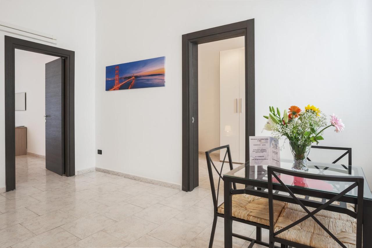 San Nicola Trilocali Vgm Apartment Bari Exterior foto